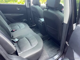 Nissan qashqai - 9