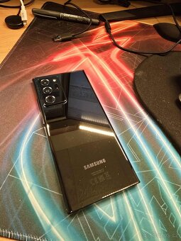 Samsung Galaxy NOTE 20 Ultra 5G (12GB/256GB) Mystic Black - 9