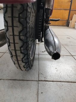 Jawa 250 592 panelka - 9