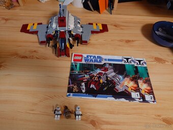 LEGO Star Wars + LOTR - 9