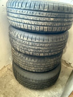205/55/R16 letní/ 6.5Jx16/ET 50 - 9