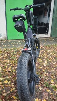 Skládací elektrokolo Engwe ep 2 pro - 9