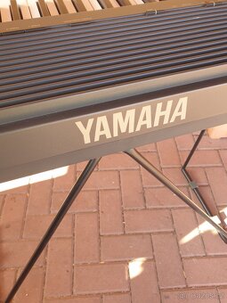 Klavír piano Yamaha YPR-8 - 9
