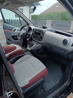 Berlingo 1.6HDi 16V 80Kw Multispace - 9