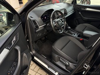 Škoda Karoq 2,0 TDI 110kW 4X4 DSG TOUR NAVI - 9