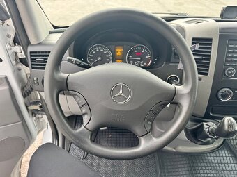 Mercedes Benz Sprinter 316CDI Valník - Klima - Ruka - 9