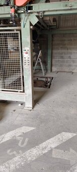 Predam vyrobnu linku na betonove oplotenie - 9