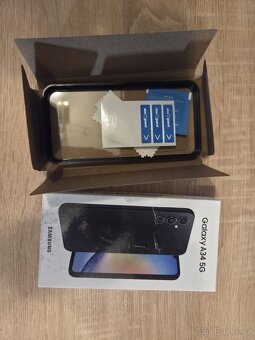Samsung A34 5G | Alza ZÁRUKA OKAMŽITÉ VÝMĚNY do 5/2026 - 9