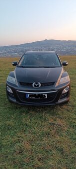 Mazda, CX7 - 2,2D, 4x4 - 9
