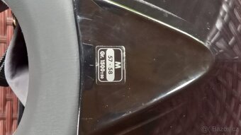 Helma airoh Vyklopna se zatmavovacimi brylemi. - 9