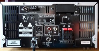 KENWOOD RD-K501/USB/SD/CD/AUX/FM-RDS - 9