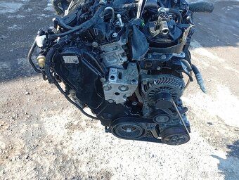 PEUGEOT EXPERT, CITROEN JUMPY 2,0HDI MOTOR EURO 4, RHR, RHK - 9