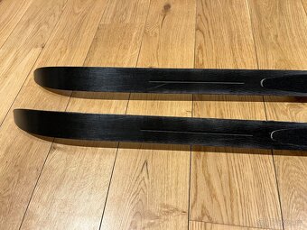 DETSKE BEZKY FISCHER SPRINT SKIN + VAZANI - 9