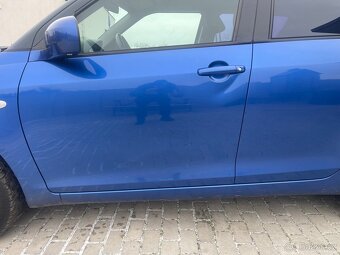 Suzuki Swift 1.2 i 69 kw 4x4 r.v 2010. 122000 km - 9