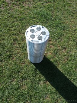 PRODÁM ORIGINÁLNÍ ZNAK NA FIAT PRŮMĚR 12CM DUCATO SCUDO ATD. - 9