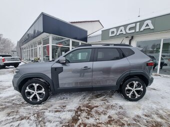 Dacia Duster Journey TCe 130 - 9