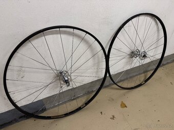 Campagnolo Super Record 24d × Ambrosio Synthesis 24d - 9