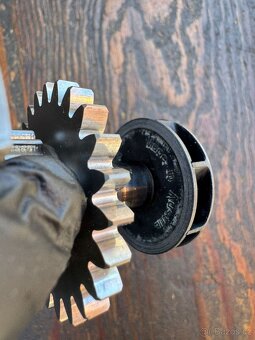 vyrovnávací hřídel vodní pumpy balancer ktm sxf 350 r 11-12 - 9