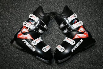 Lyže dynastar 137 cm freestyle - 9