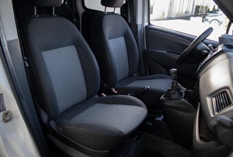 Fiat Doblo 1.4i MT/5 5dv. - 9