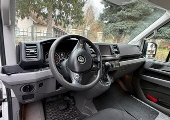 Volkswagen Crafter 2,0TDi MAXI skřín nová STK DPH nafta - 9