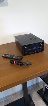 TEAC CR-H238i stereo receiver - 9