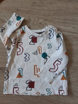 Set pro chlapečka 3-6 měs - 9