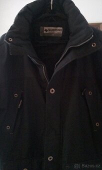 Bunda Progressive Powerful XL, zimní - 9