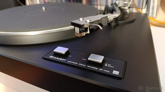 SHARP RP-1144H Stereo Record Player / Auto Return - 9
