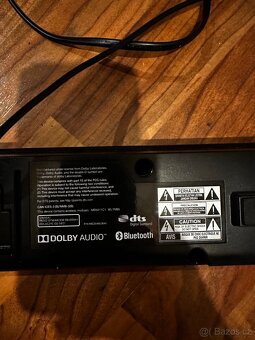 Soundbar LG SJS 300w - 9