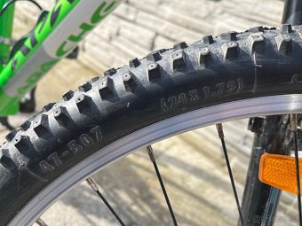 Apache XC 24 Fireball zelené ( 10-12 let ) - 9