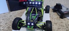 RC bugy Across 1:12 4WD Pro NEW , kovové servo - 9