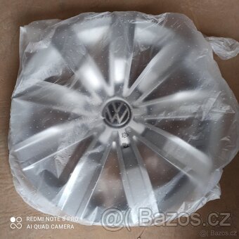 Orig.poklice VW Passat GOLF 5 15" 16" 17",,,AUDI 16" - 9