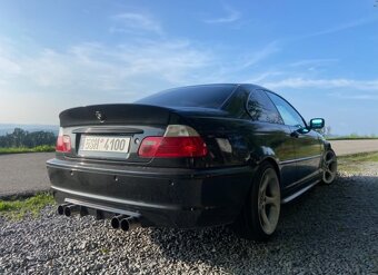 E46 323i coupe m52 - 9