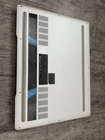 HERNÍ DELL BÍLÝ v TOP stavu - i7/RTX/SSD disk - 9