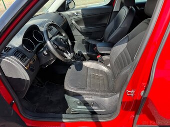 Škoda Yeti 2.0 TDI 110 KW DSG 4x4, 147 000 km, 2015 - 9