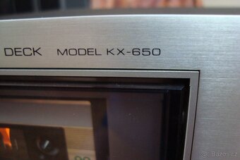 Kenwood KX-503 -Koupím - 9