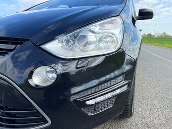 FORD S-MAX 2.2 TDCI TITANIUM //2013 XENON PANORAMA VENTILACE - 9