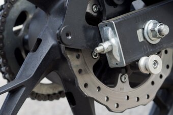 Keeway RKF 125 - 9