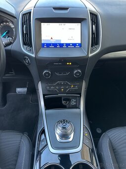 Ford S-Max, 2.0 TDCi 110 kW, rok 2020, servisováno ve Fordu - 9
