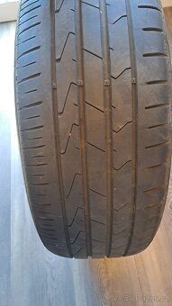 Alu kola 5x112 R16 ET 38 VW Škoda - 9