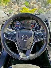 OPEL INSIGNIA KOMBI ☆☆ 1.6 CDTI ☆☆ 1 majitel ☆☆ serviska☆☆ - 9