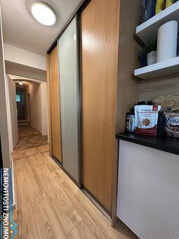 Prodej zařízeného bytu 1+kk, 43m2, ul. 17. listopadu, Znojmo - 9