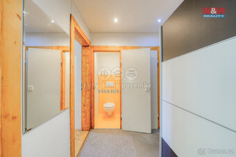 Pronájem bytu 1+1, 44 m², Plzeň, ul. Dvořákova - 9