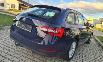 ŠKODA SUPERB 3 KOMBI - 9