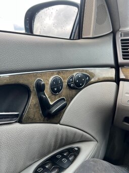 Mercedes e320 cdi w211 - 9