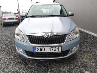 ŠKODA ROOMSTER 1.2TSI 63KW, ČR - 9