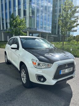 Mitsubishi ASX, 1.6 MIVEC, 2.maj, ČR - 9