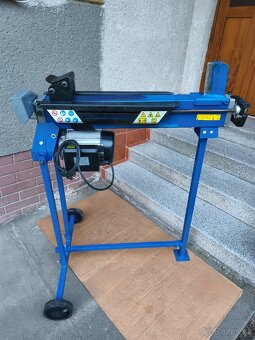Prodám Štípač na dřevo Scheppach HL 760 LS - horizontální -7 - 9