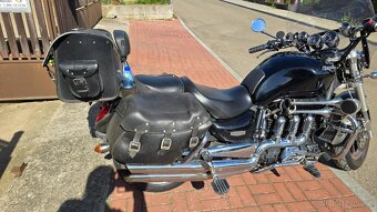 Triumph rocket classic - 9